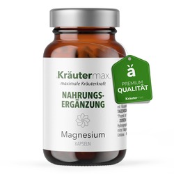 Magnesium 400 mg Kapseln 1 x 50 Stück