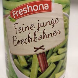 Brechbohnen - Freshonab