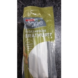 Vegetarische Bratwurst