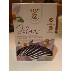 GEPA Relax Wellness Tee