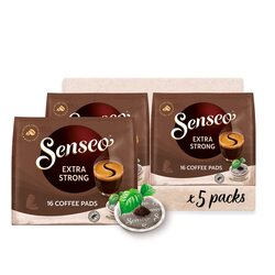 Senseo® Pads Extra Strong - Kaffee RA-zertifiziert