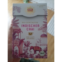 Indischer Chai