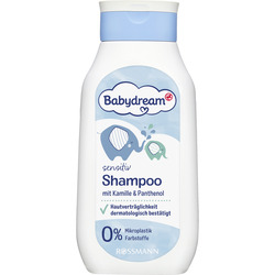 Babydream sensitiv Shampoo