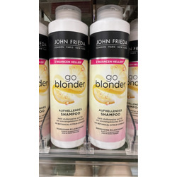 Go Blonder Aufhellendes Shampoo