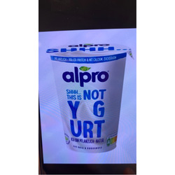 Alpro Not yogurt