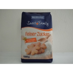 Nordzucker - Sweet Family: Feiner Zucker