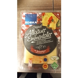 original Allgäuer Emmentaler 