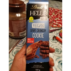 Cookies Vegan chocolate 
