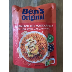 Ben's Original Italienisch mit Mascarpone 
