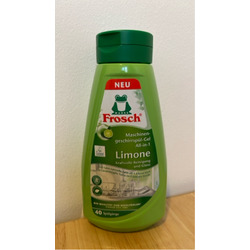 Frosch Maschinengeschirrspül-Gel All-in-1 Limone