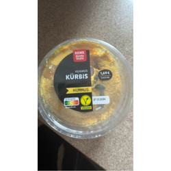 Hummus Kürbis
