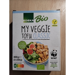 My Veggie Tofu Classic