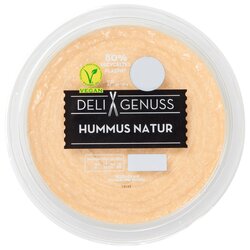 Deli Genuss Hummus Natur