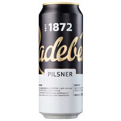 Pilsner - Seit 1872