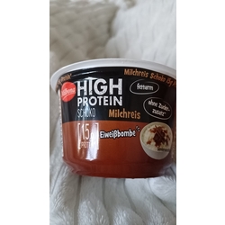 High Protein Schoco Milchreis