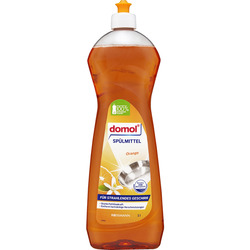 domol Spülmittel Orange