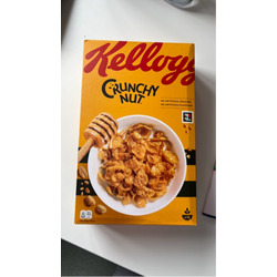 Kellog‘s Crunchy Nut