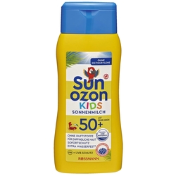 Sun Ozon SonnenMilch 50+ Kids