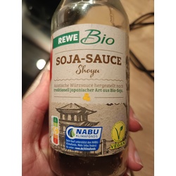 Soja-Sauce Shoyu
