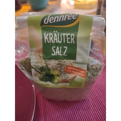 Kräuter Salz
