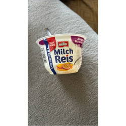 Milch Reis