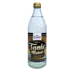 Tonic Water - Bitter