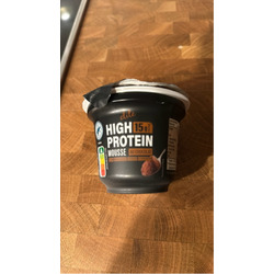 High Protein Mousse Au Chocolat