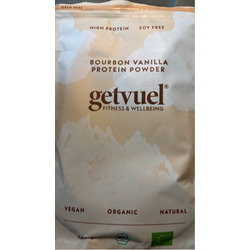 Getvuel Bourbon Vanilla Protein Powder