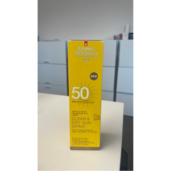 Clear & Dry Sun Spray, 0% Parfum