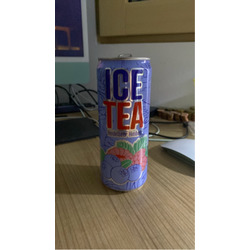 Ice Tea Heidelbeer-Himbeer