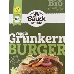 Grünkern-Burger 160G Bio