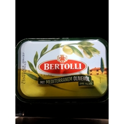 Bertolli Brotaufstrich mit mediterranem Olivenöl