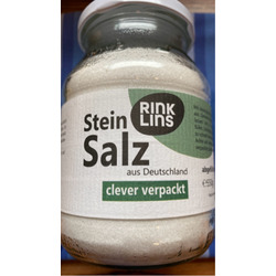 Stein Salz 
