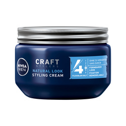 NIVEA Craft Stylers Natural Look Styling Cream