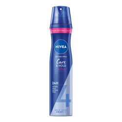 NIVEA Care & Hold Styling Spray