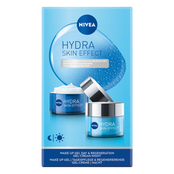 NIVEA Hydra Skin Effect Tages- Nachtpflege Set