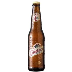 Premium Beer - Original Lager From Marocco