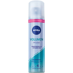 NIVEA Volumen Pflege Haarspray Mini