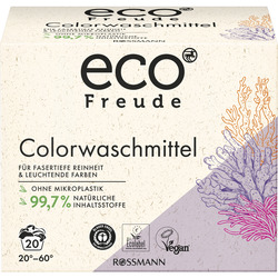 eco Freude Colorwaschmittel 20 WL