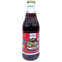 Quick Cola - Kinder Cola