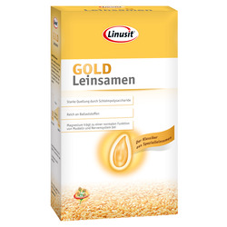 LINUSIT Gold Leinsamen 250 g