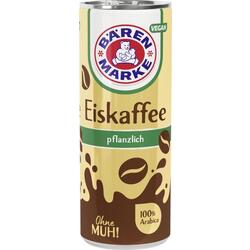 Eiskaffee - Pflanzlich: 100% Arabica