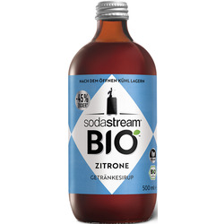 SodaStream Bio Zitrone