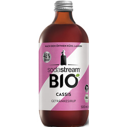 SodaStream Bio Cassis