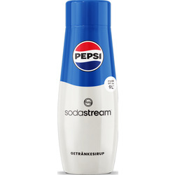 SodaStream Pepsi