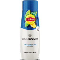 SodaStream Lipton Zitrone Ice Tea